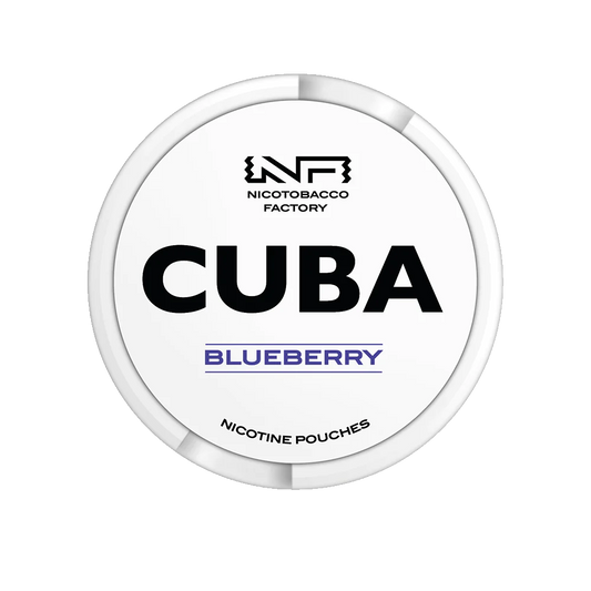 CUBA WHITE BLUEBERRY