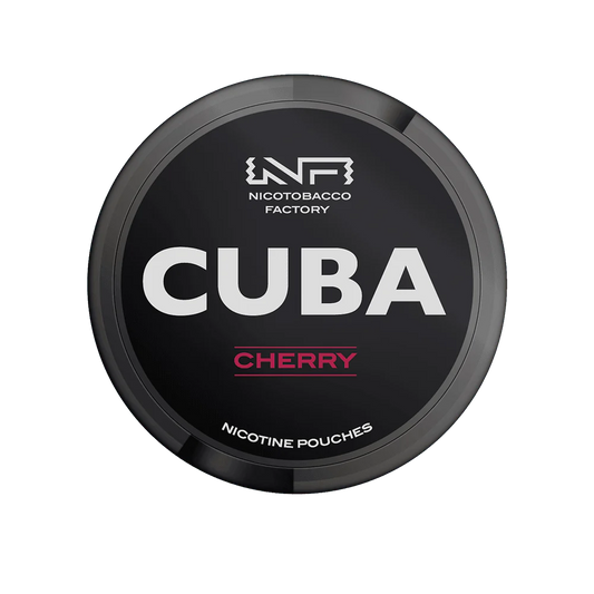  CUBA BLACK CHERRY