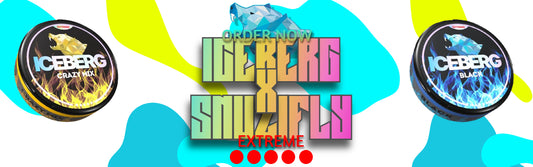 Iceberg Extreme Snus | Snuzifly News