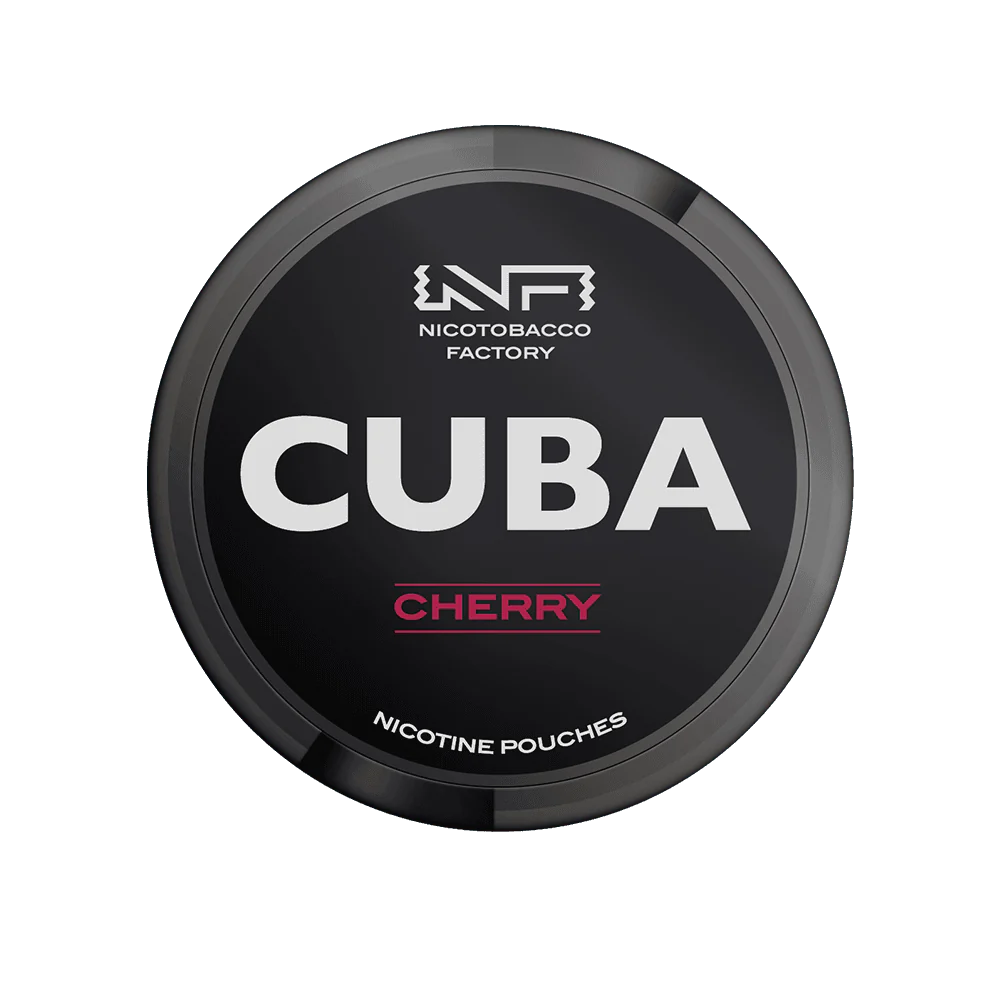  CUBA BLACK CHERRY