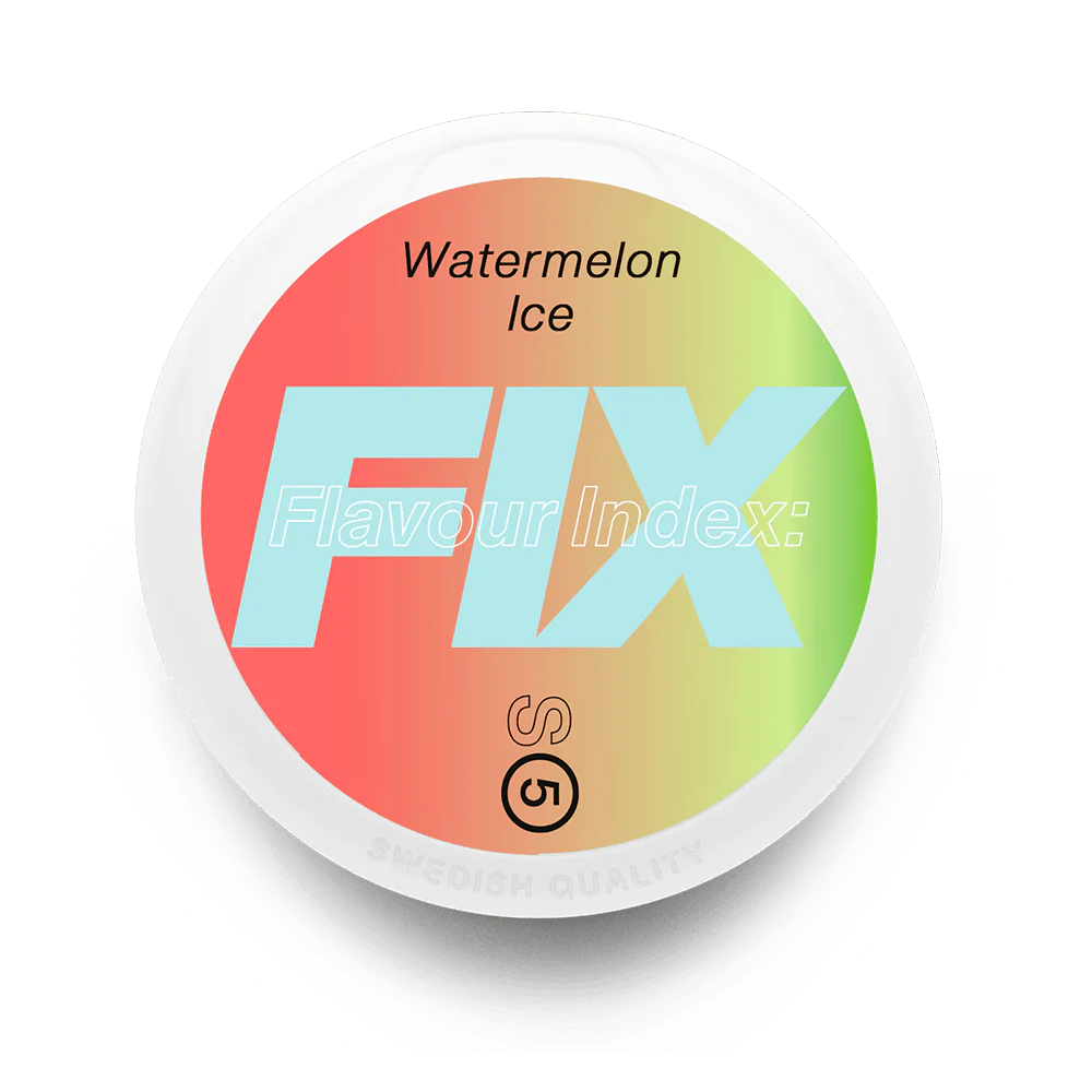 FIX WATERMELON ICE