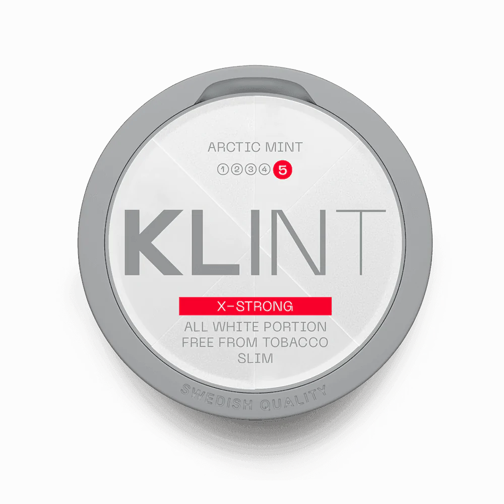  KLINT ARCTIC MINT X-STRONG